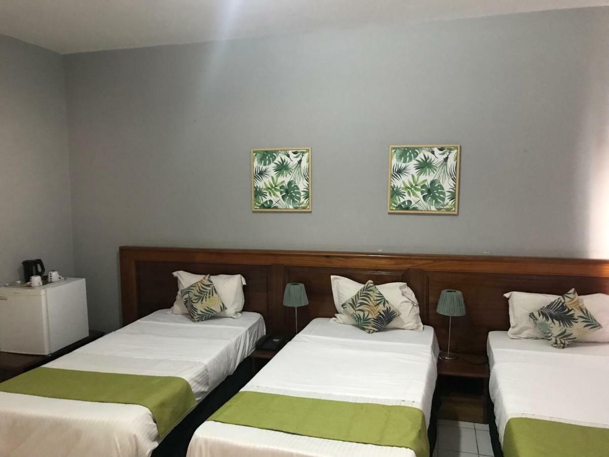 巴拉卡酒店 达喀尔 外观 照片